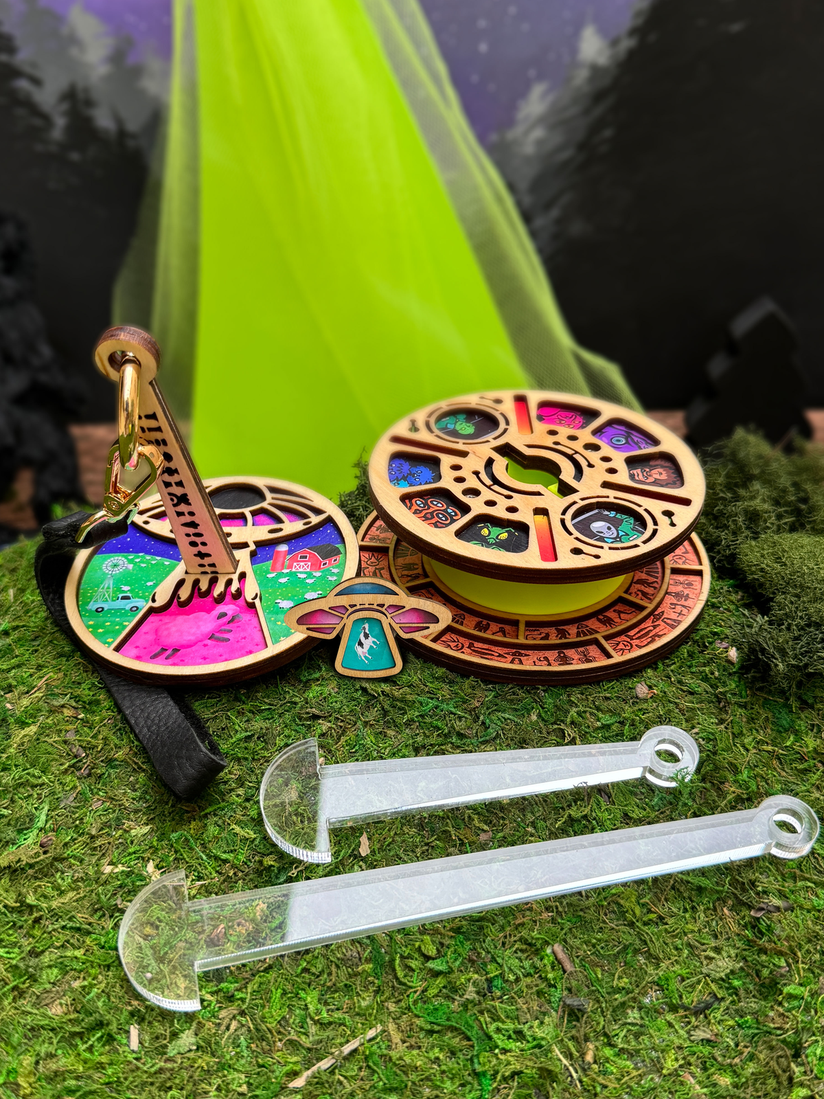 First Contact Bundle | Take Me to Your Bleater