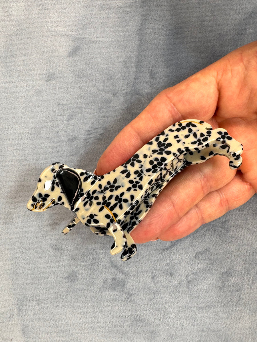 Dachsund Clips