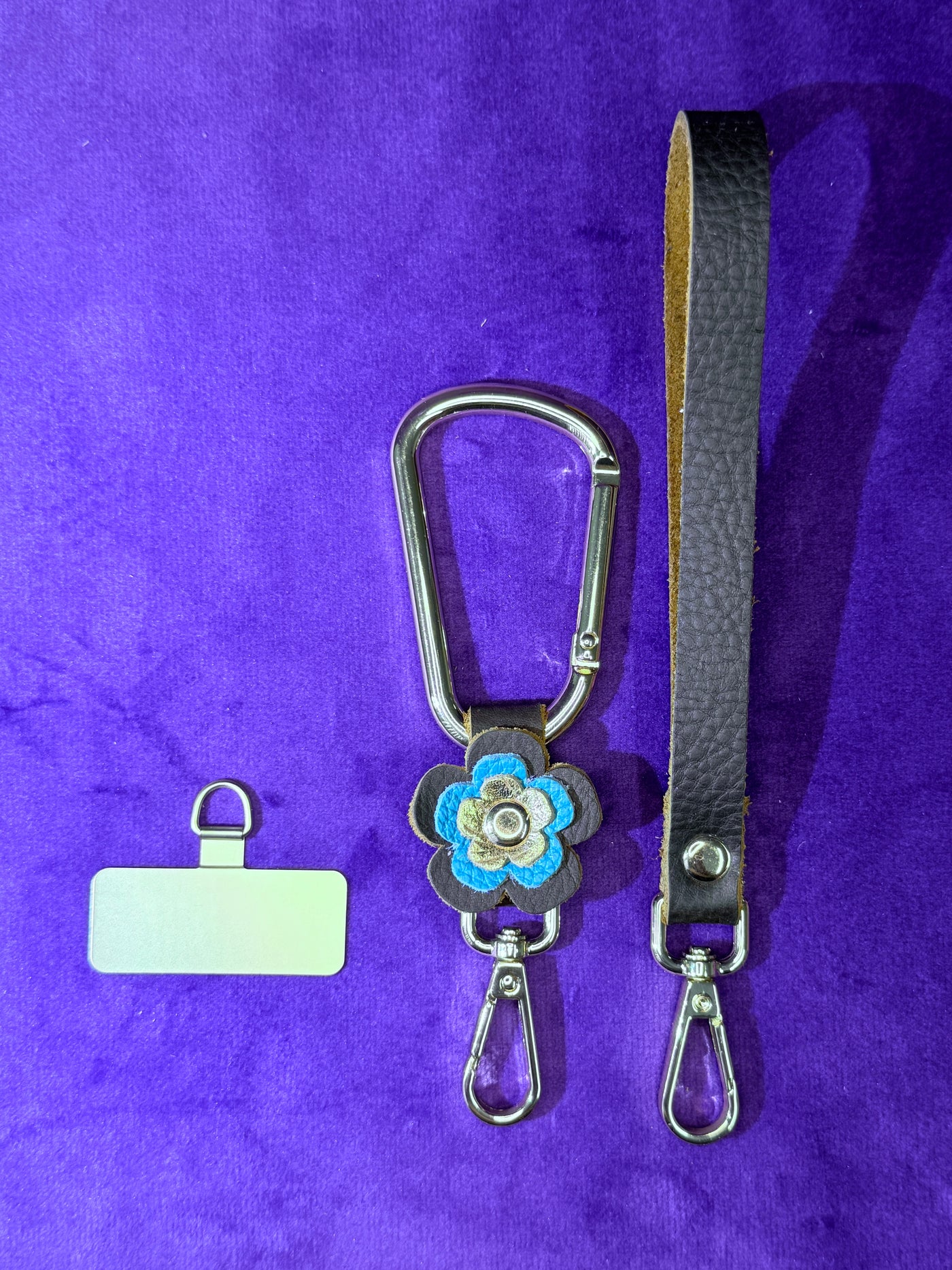 Bundle! Phone Clip and Wrist Strap