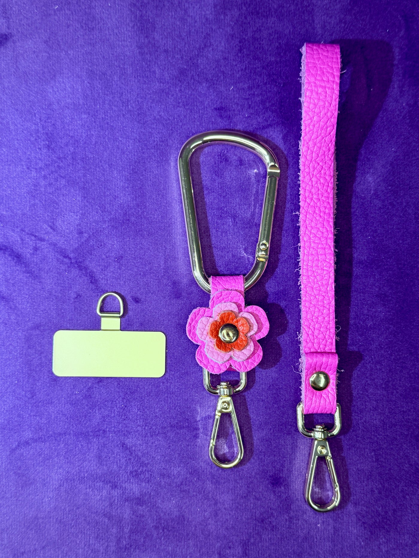 Bundle! Phone Clip and Wrist Strap