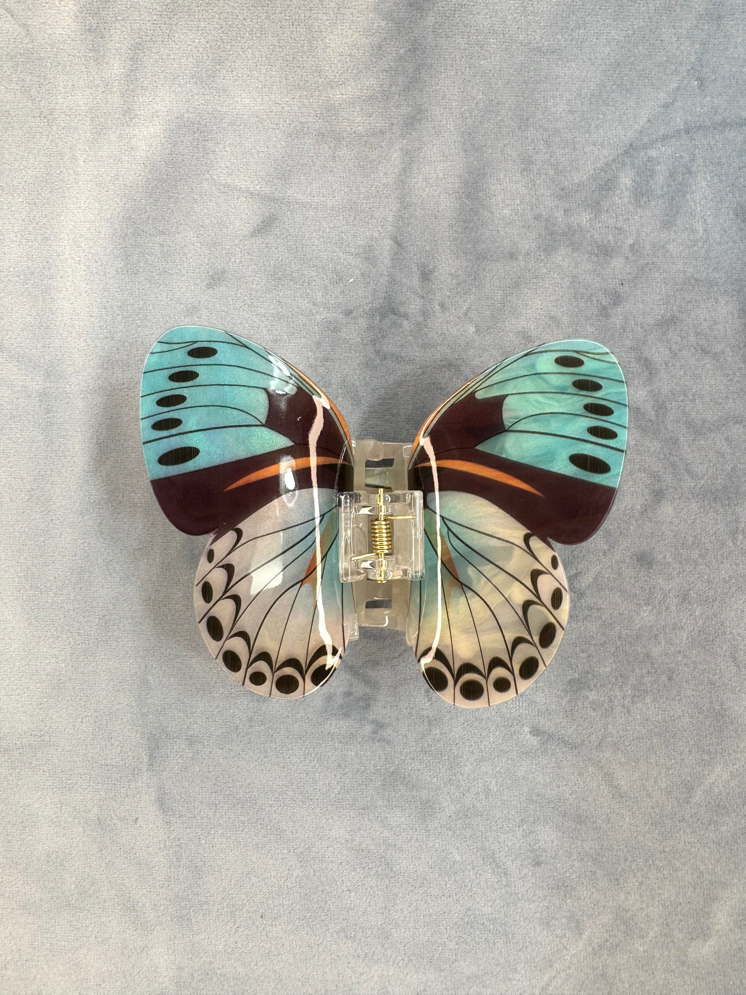 Butterfly and Moth Clips
