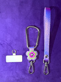 Bundle! Phone Clip and Wrist Strap