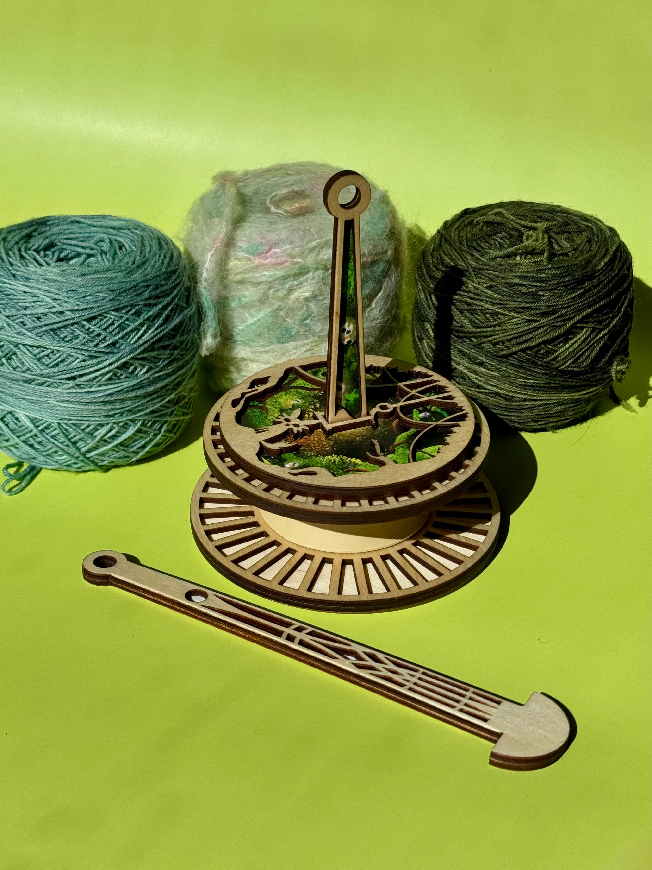 Wander Whirl Bundle