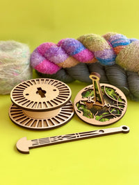 Wander Whirl Bundle