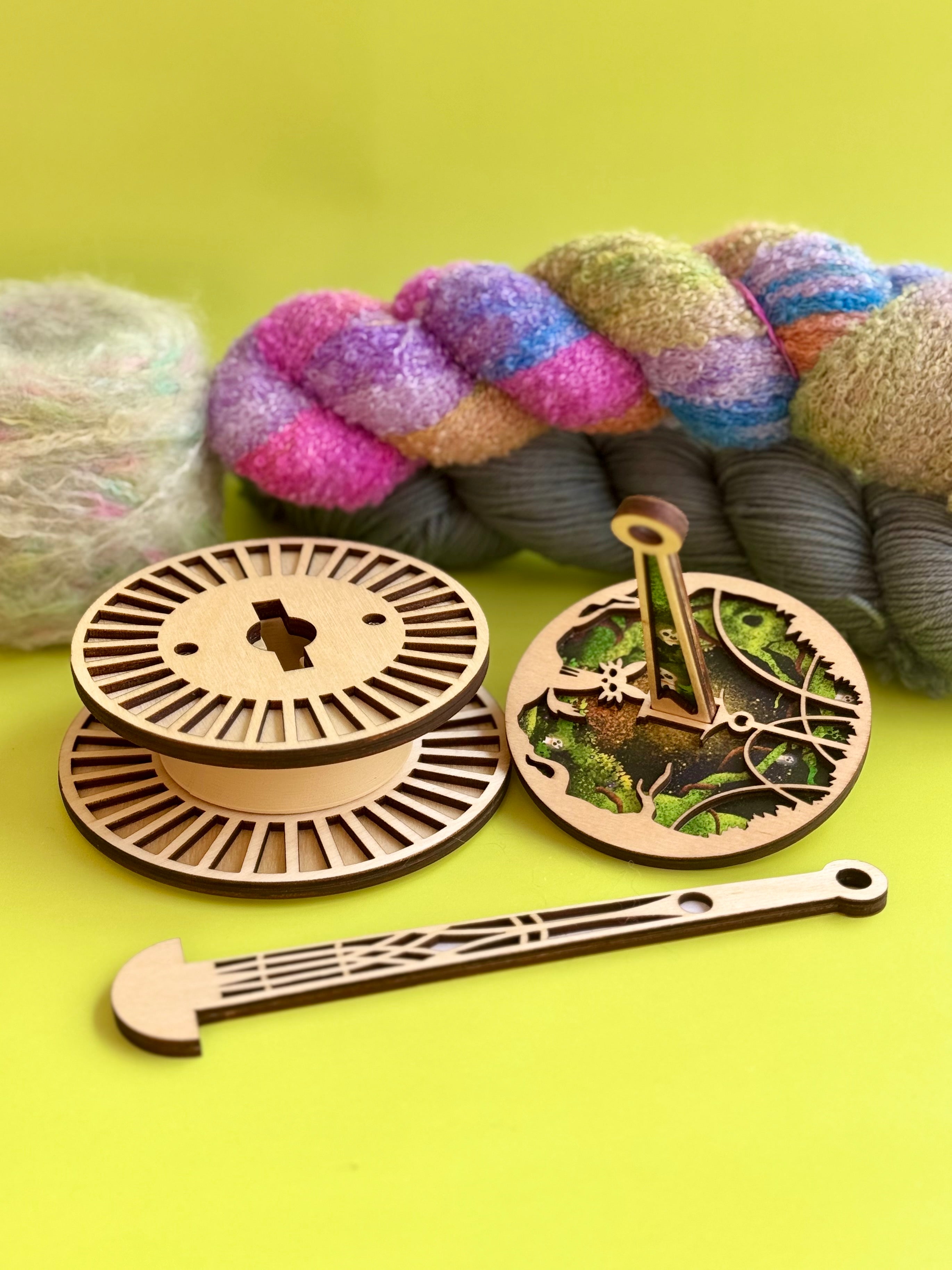 Wander Whirl Bundle