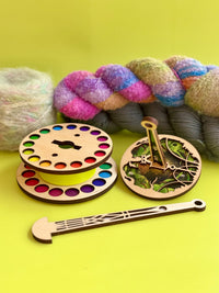Wander Whirl Bundle