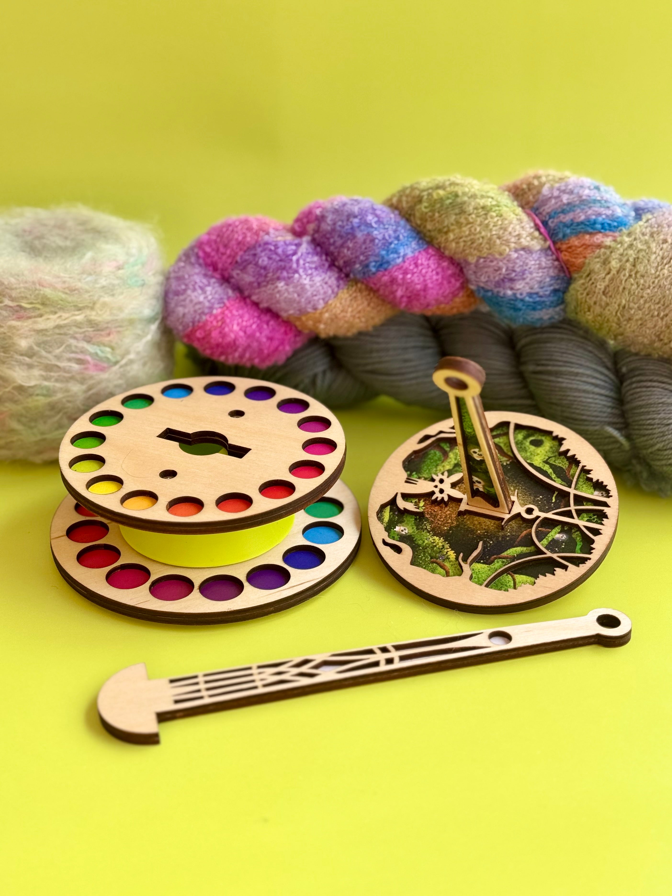 Wander Whirl Bundle
