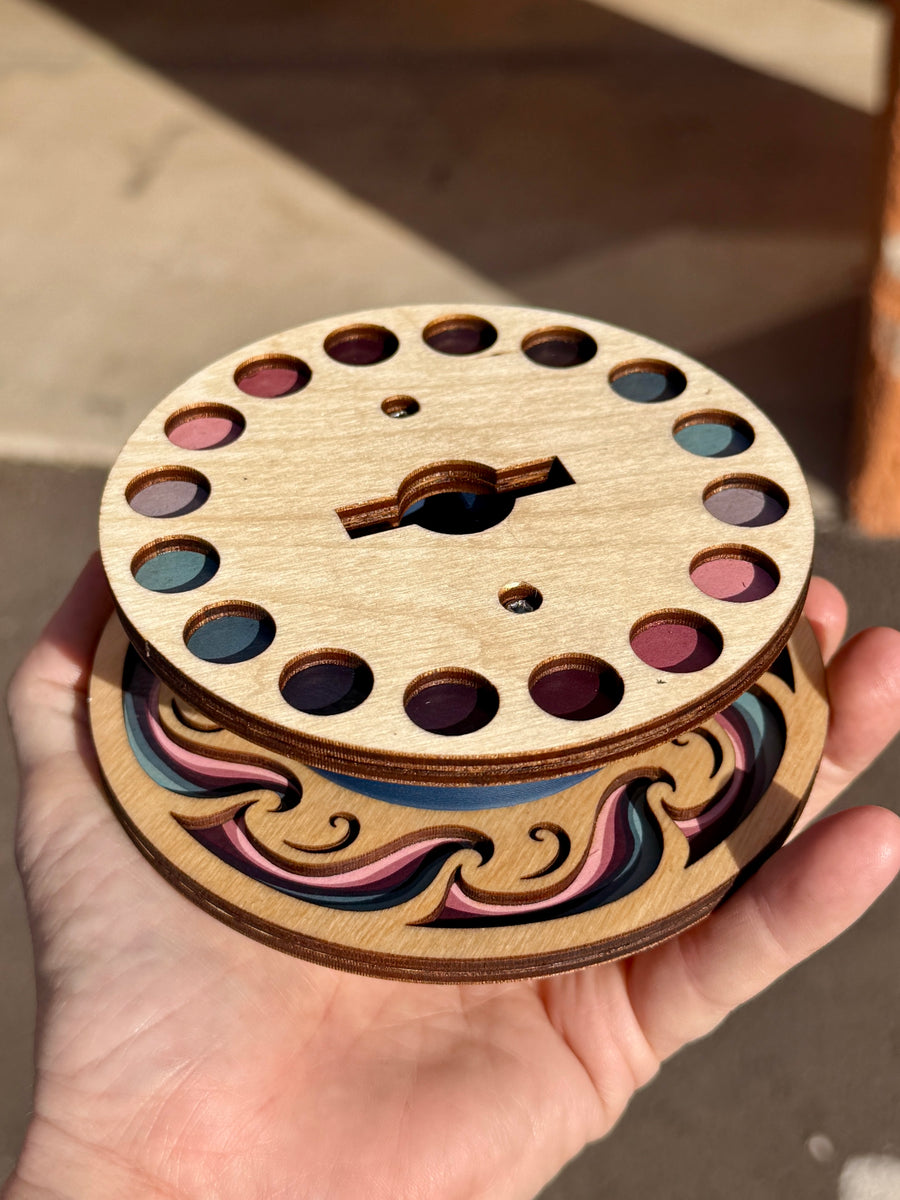 The Whirl - Waves of Love