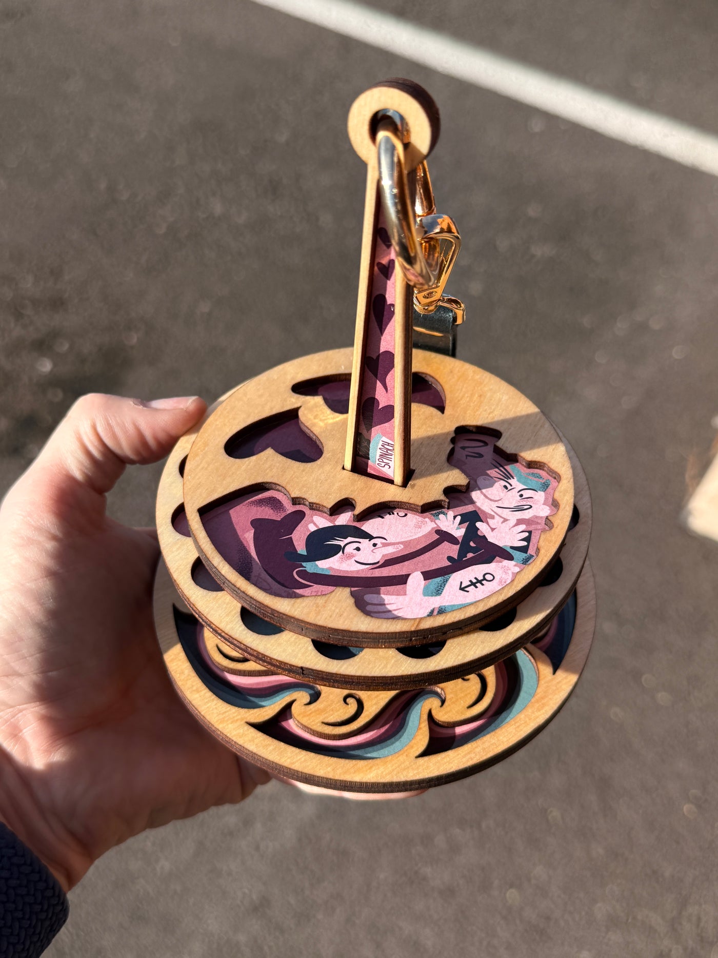 Bundle! I Love You More Than Spinach