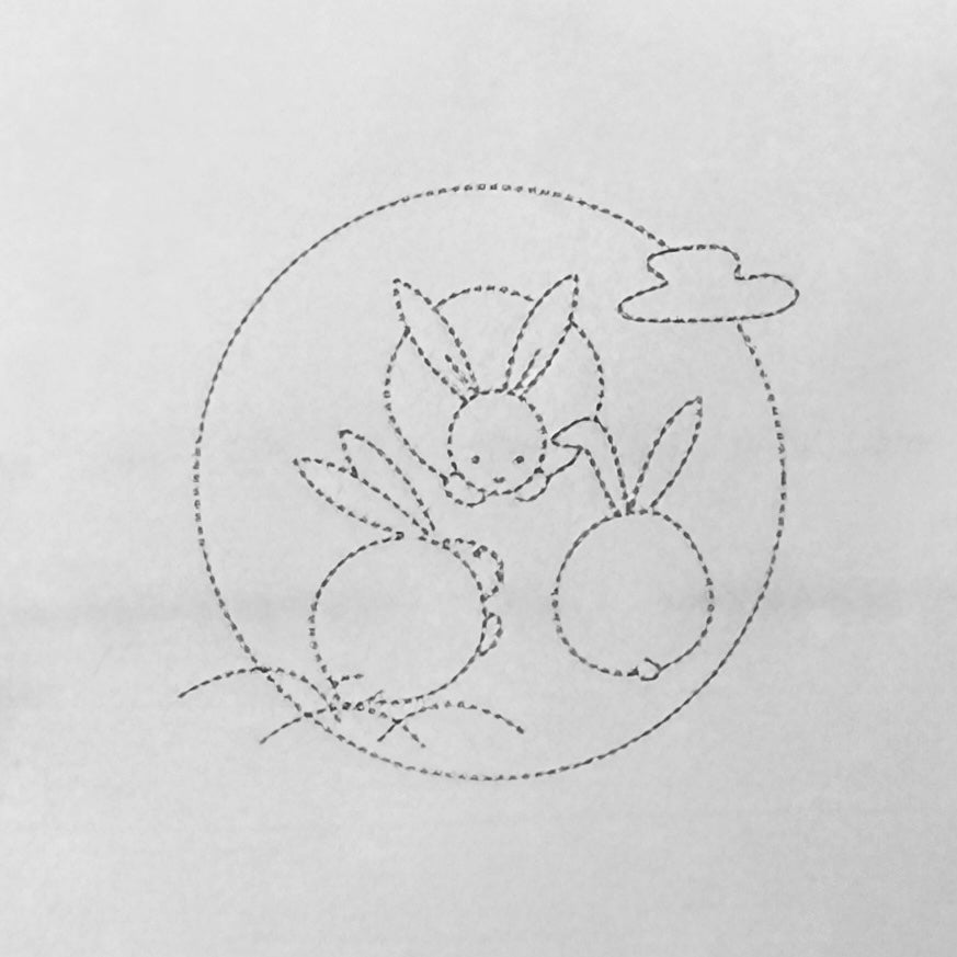 Lemonwood Sashiko Kits