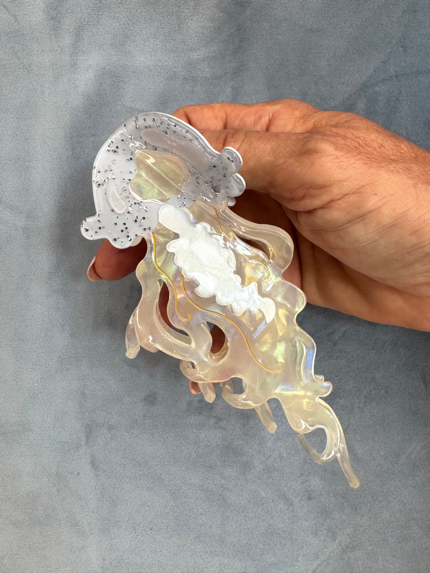 Jellyfish Clips